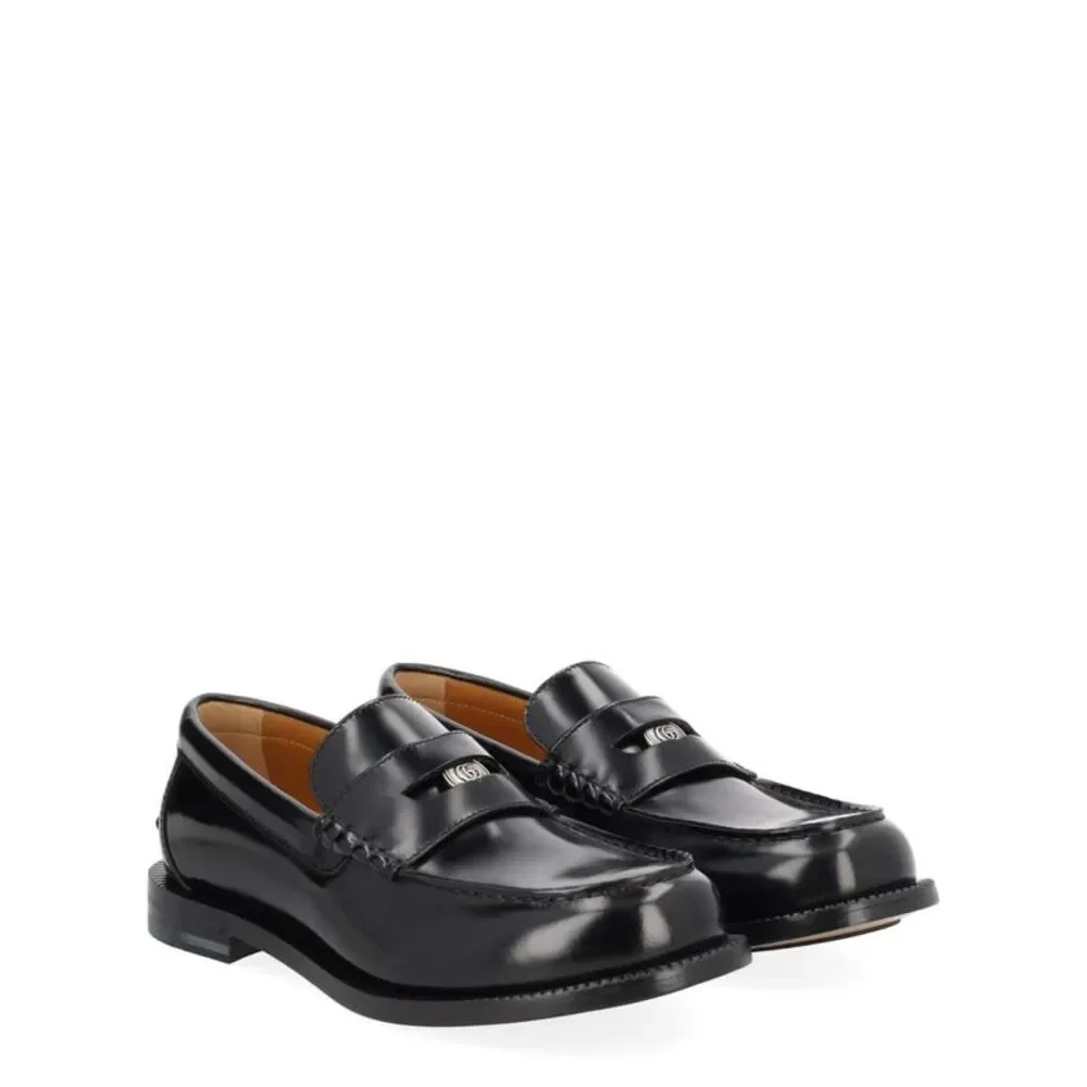 Gucci Men Gucci Men Leather Loafer
